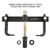 OEMTOOLS­ 68928 Front Hub Service Set Additional Image 3