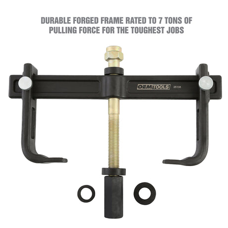 OEMTOOLS­ 68928 Front Hub Service Set Additional Image 3