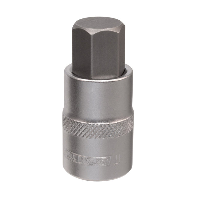 OEMTOOLS 22843 17 mm Hex Bit Socket (1/2in. Drive) Main Image