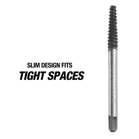 OEMTOOLS 25065 1/8in. and 1/4in. Bolt Extractor Additional Image 3