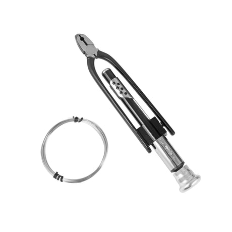 OEMTOOLS 22661 6 Inch Reversible Wire Twister Pliers with Wire Main Image