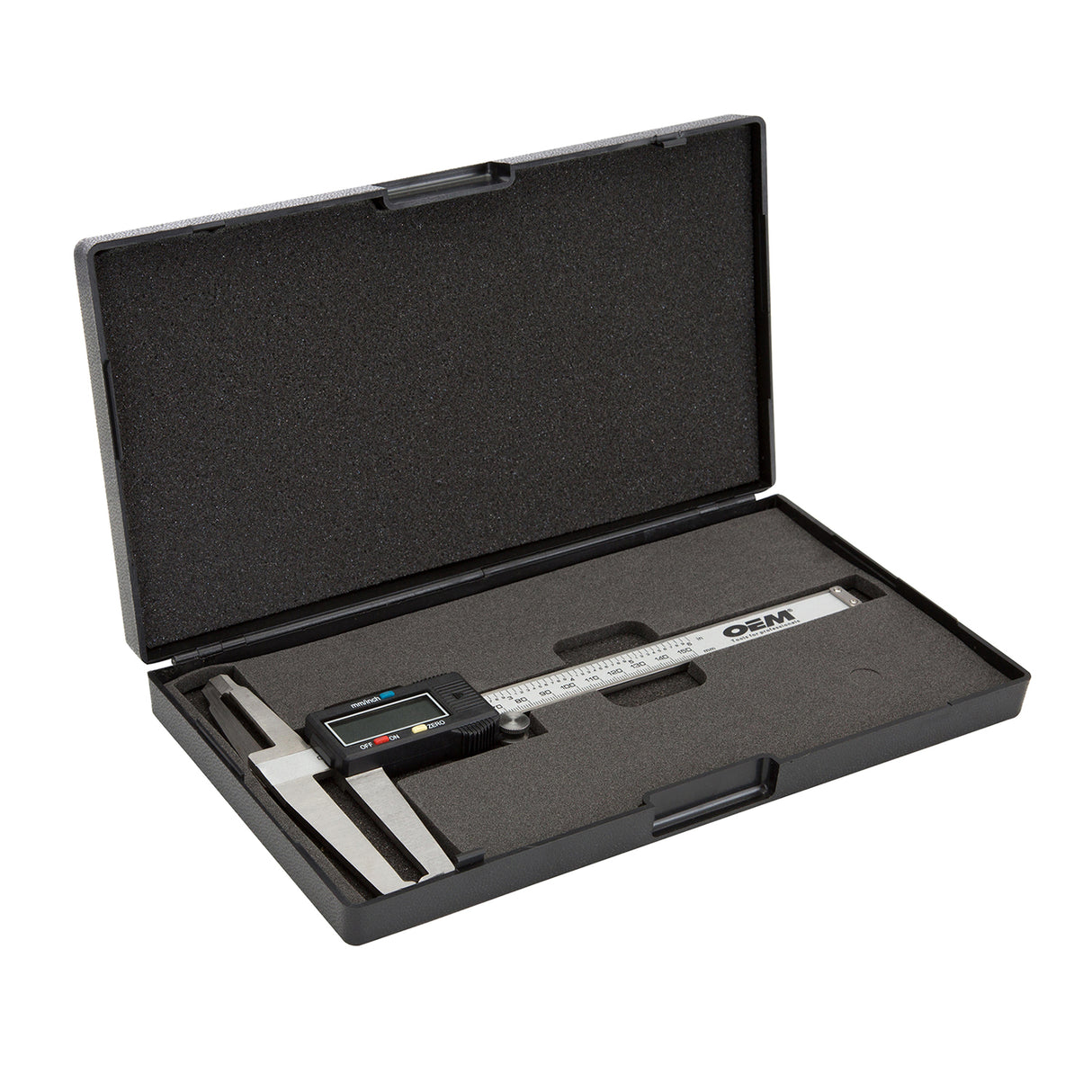 OEMTOOLS 25367 Disc Brake Rotor Micrometer Additional Image 1