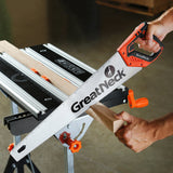 GreatNeck 74002 20 Inch Aggressive Tooth Handsaw w/ Composite Handle Additional Image 8