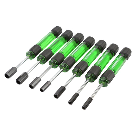 OEMTOOLS 22562 7 Piece Precision Nut Driver Set Main Image
