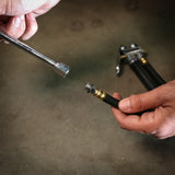 OEMTOOLS 25835 Dual Foot Tire Inflator with Gauge Additional Image 8