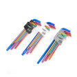 OEMTOOLS 24299 27 Piece Star and Hex Key Set (Metric and SAE) Main Image