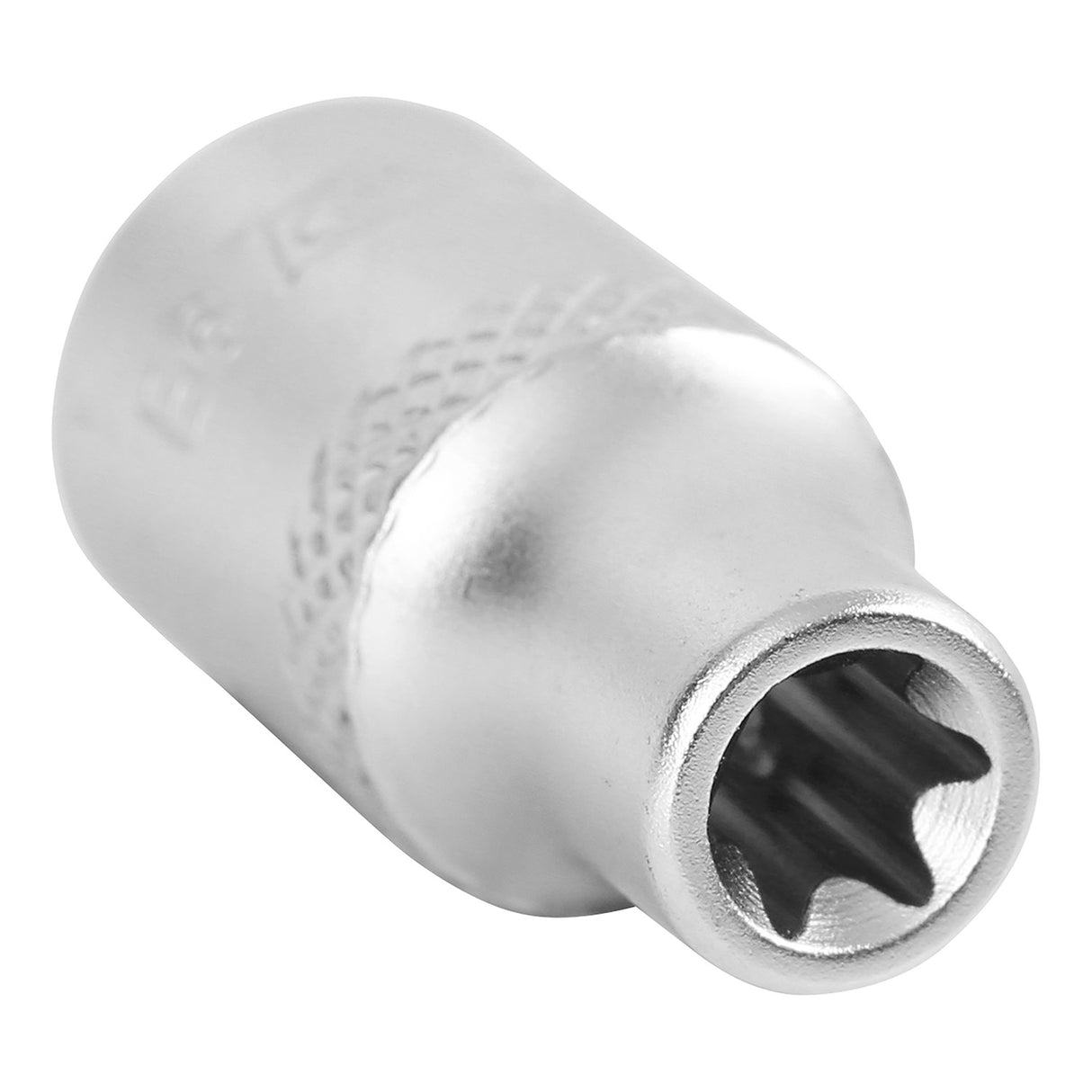 OEMTOOLS 22802 E6 1/4 Inch Drive External Star Socket Main Image