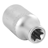 OEMTOOLS 22802 E6 1/4 Inch Drive External Star Socket Main Image