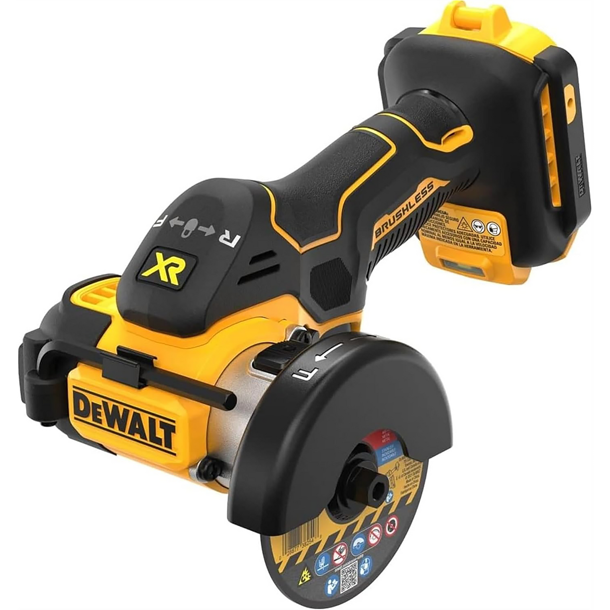 Dewalt DCS438B 3in. COMPACT CUT OFF TOOL BARE Main Image