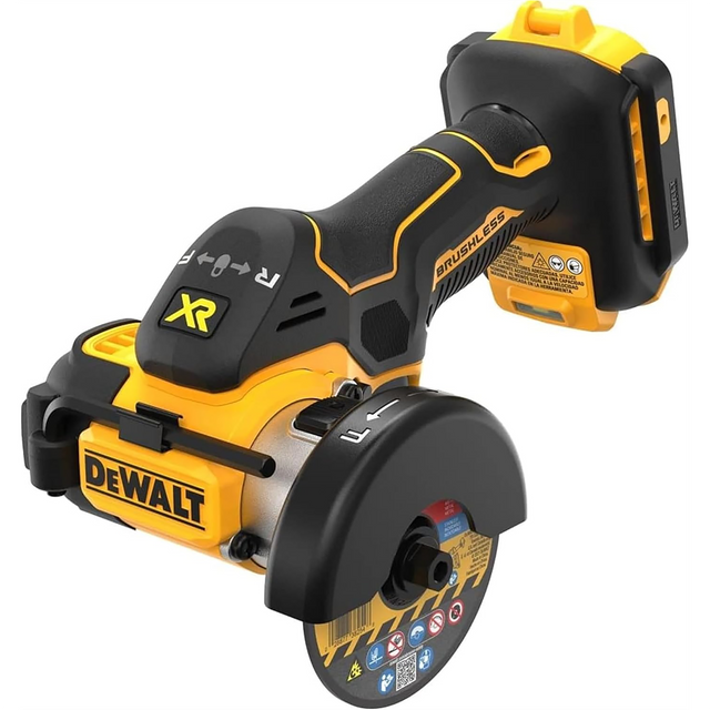 Dewalt DCS438B 3in. COMPACT CUT OFF TOOL BARE Main Image