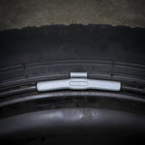 OEMTOOLS 23266 2.0 oz. T Style Steel Wheel Weight - 1 Box of 25 Additional Image 6