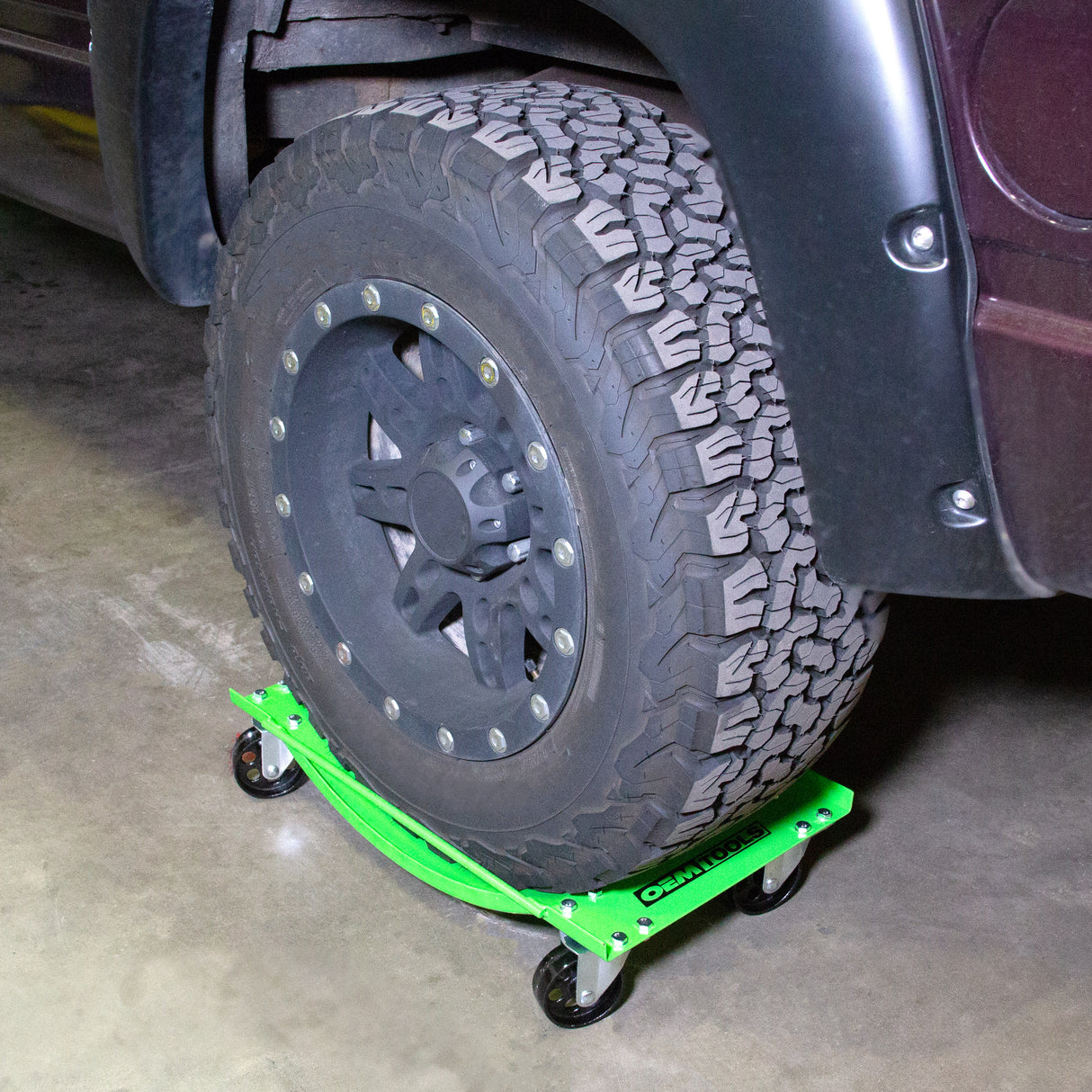 OEMTOOLS 24857M Vehicle Dolly 1/2-Ton Capacity (Pair) Additional Image 5