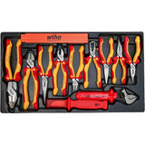 Wiha Tools 32800 80 Pc. Electrician's Insulated Tools Set Additional Image 5