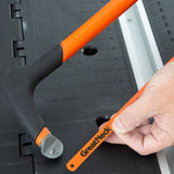 GreatNeck 74017 10in. Bi-Metal Hacksaw Blade Assorted 3-Pack Additional Image 5