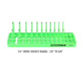 OEMTOOLS 22356 3 Post Socket Tray - 1/4in. Drive (SAE) Additional Image 2