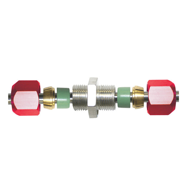 Airsept 76001 Line Splice Straight Repair Kit For 1/2 Inch Od Line Main Image