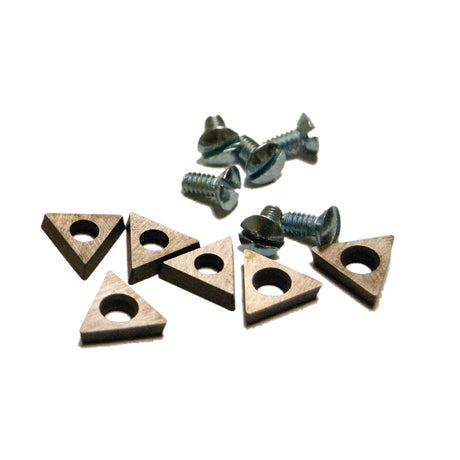 Shark Industries 1046 Positive Rake Bits 6 Pack Main Image