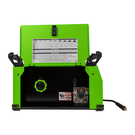 Forney 323 190 MP MIG/Stick/TIG Welder Additional Image 5