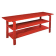 Ranger RWB2S 2 Shelf Heavy Duty Work Bench Main Image