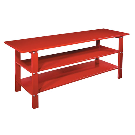 Ranger RWB2S 2 Shelf Heavy Duty Work Bench Main Image