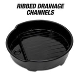 OEMTOOLS 87015 55 Gallon Drum Drain Funnel Additional Image 4
