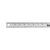 Mayes 10193 EasyMark™ 36 Inch Aluminum Yardstick (1-1/8 Inch Wide) Additional Image 4