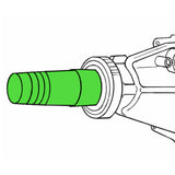 OEMTOOLS 24490 Transmission/Transaxle Plugs Additional Image 5