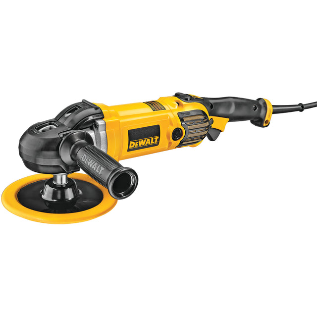 DeWalt DWP849X 7in. / 9in. Variable Speed Polisher with Soft Start Main Image