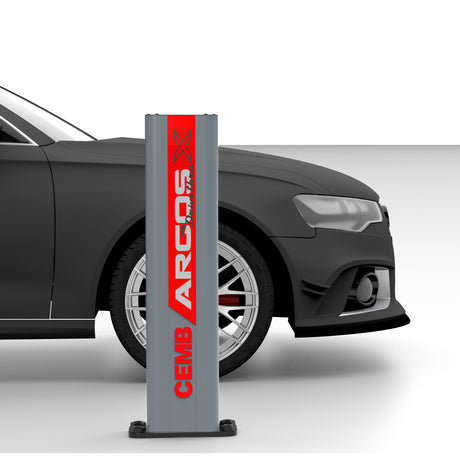 CEMB ARGOS XDT Touch-less Alignment Drive-Thru Quick-Check System Main Image