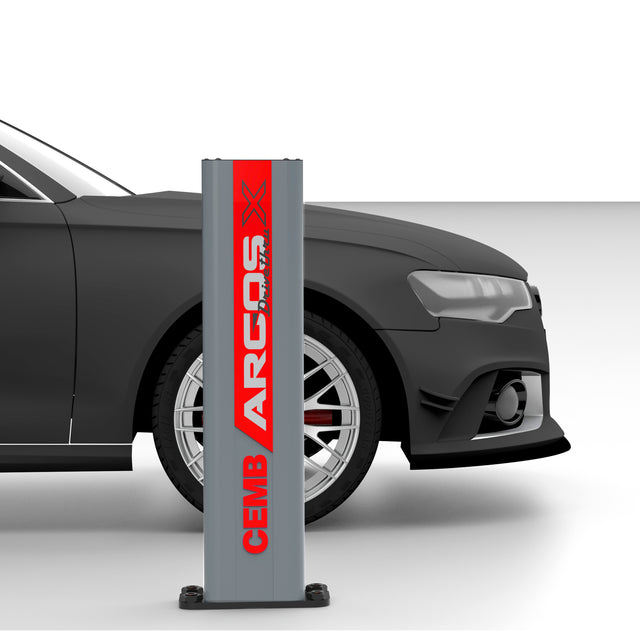 CEMB ARGOS XDT Touch-less Alignment Drive-Thru Quick-Check System Main Image