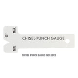 OEMTOOLS 23996 11 Piece Punch and Chisel Set Additional Image 7