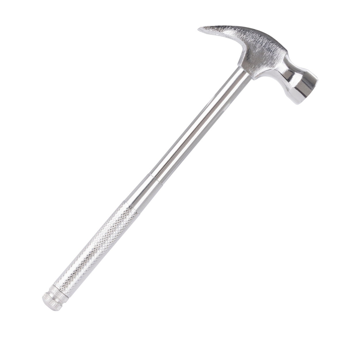 Great Neck HA104002 5 in 1 Silver Hammer and Screwdriver Set Additional Image 1