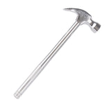 Great Neck HA104002 5 in 1 Silver Hammer and Screwdriver Set Additional Image 1