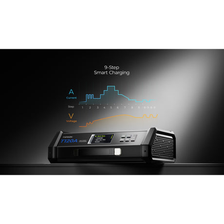 TopDon 1200005 120A Stable Power Supply & Battery Charger Additional Image 7