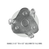 OEMTOOLS 87160 3-Jaw Adjustable Filter Wrench Additional Image 1