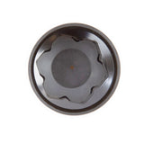 OEMTOOLS 24469 1/2in. Drive 17 mm Mercedes Flower Lug Bolt Impact Socket Additional Image 2