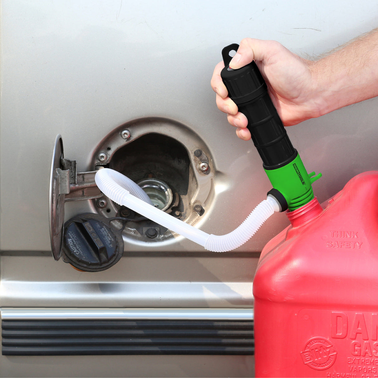 OEMTOOLS 87230 Battery-Operated Liquid Transfer Pump Additional Image 7