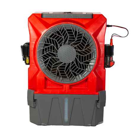 Hessaire Products DC18 Cordless 900 CFM Portable Evaporative Cooler Main Image