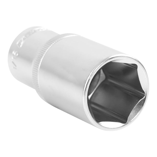 OEMTOOLS 22429 1/2 Inch Drive 6 Pt. Deep Wall Socket (1-1/16 Inch) Main Image