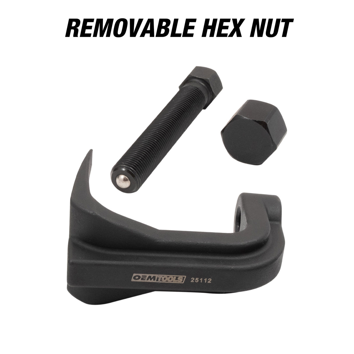OEMTOOLS 25112 Ball Joint Separator Additional Image 4