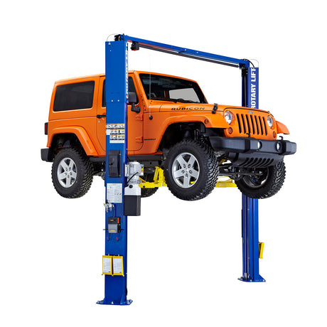 Rotary SPOA10 10,000 Lb. 2 Post Lift - Assymetric Main Image