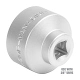 OEMTOOLS 87172 3/8in. Drive 29 mm Socket Additional Image 2