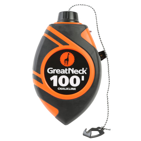 GreatNeck 74601 6-to-1 Chalk Reel Main Image