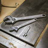 OEMTOOLS 22653 10 Inch Adjustable Wrench Additional Image 10