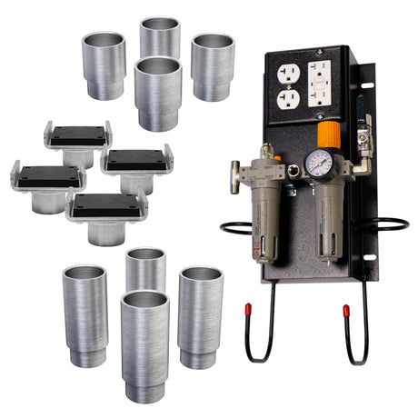 BendPak 5210480 Lift Adapter Package - PRO Main Image