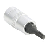 OEMTOOLS 22762 1/4 Inch Drive Star Socket Bit (T15) Main Image