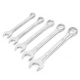 GreatNeck COW5C SAE Combination Wrench Set (5-Piece) Main Image