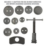 OEMTOOLS 27111 Disc Brake Tool Set Additional Image 1