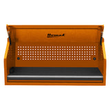 Homak 54in. RS Pro Top Hutch-Orange Main Image