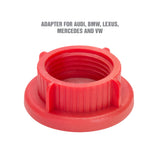 OEMTOOLS 87024 Direct Fit Oil Funnel for Toyota, Lexus, VW and Mercedes Additional Image 6